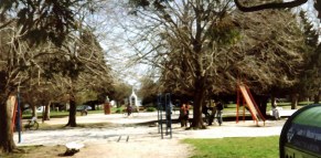 Plaza Manuel Belgrano